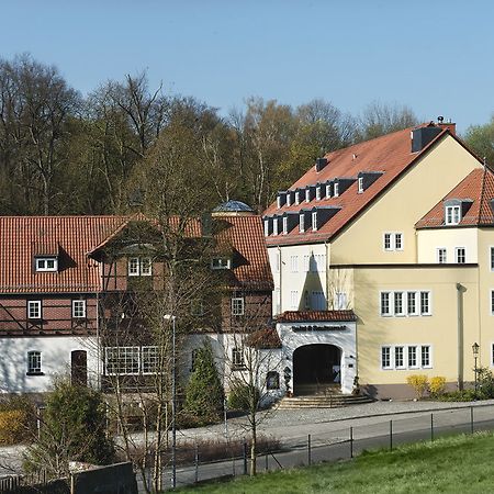 Hotel Villa Weltemuehle Дрезден Экстерьер фото