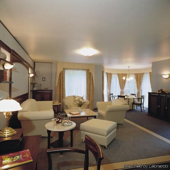 Hotel Villa Weltemuehle Дрезден Интерьер фото