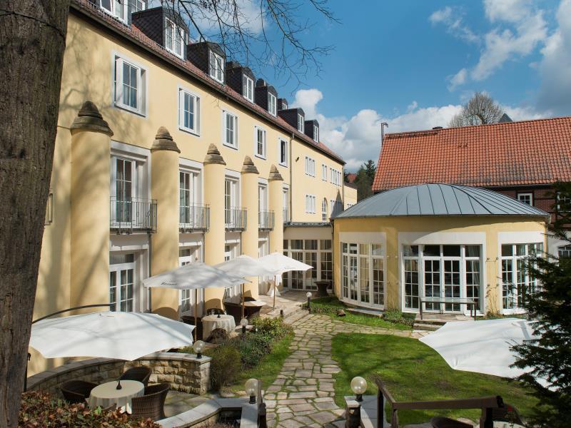 Hotel Villa Weltemuehle Дрезден Экстерьер фото