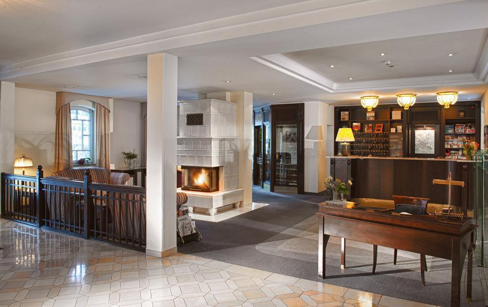 Hotel Villa Weltemuehle Дрезден Экстерьер фото
