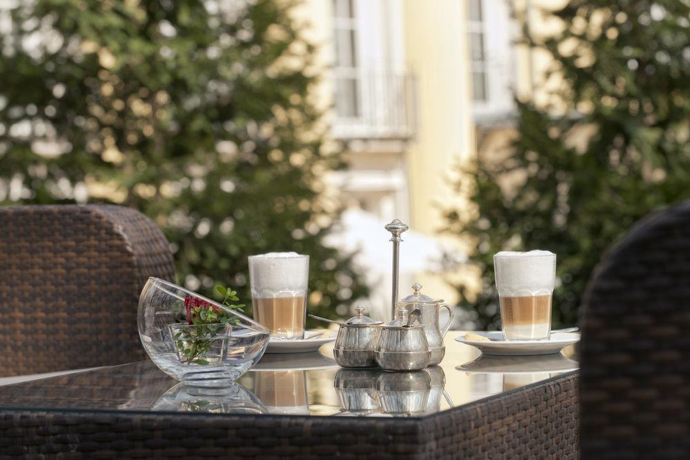 Hotel Villa Weltemuehle Дрезден Экстерьер фото
