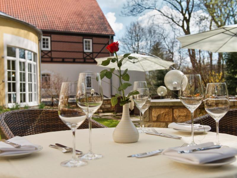 Hotel Villa Weltemuehle Дрезден Экстерьер фото