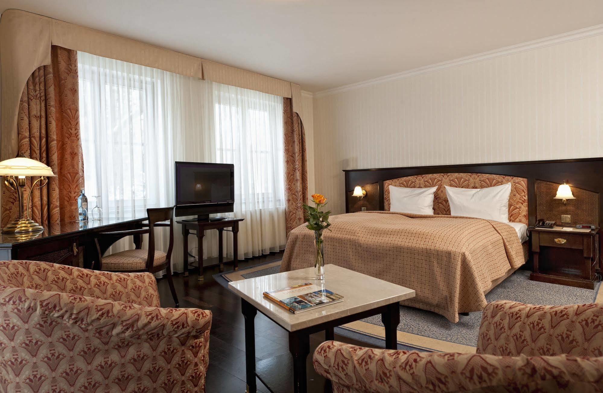 Hotel Villa Weltemuehle Дрезден Экстерьер фото