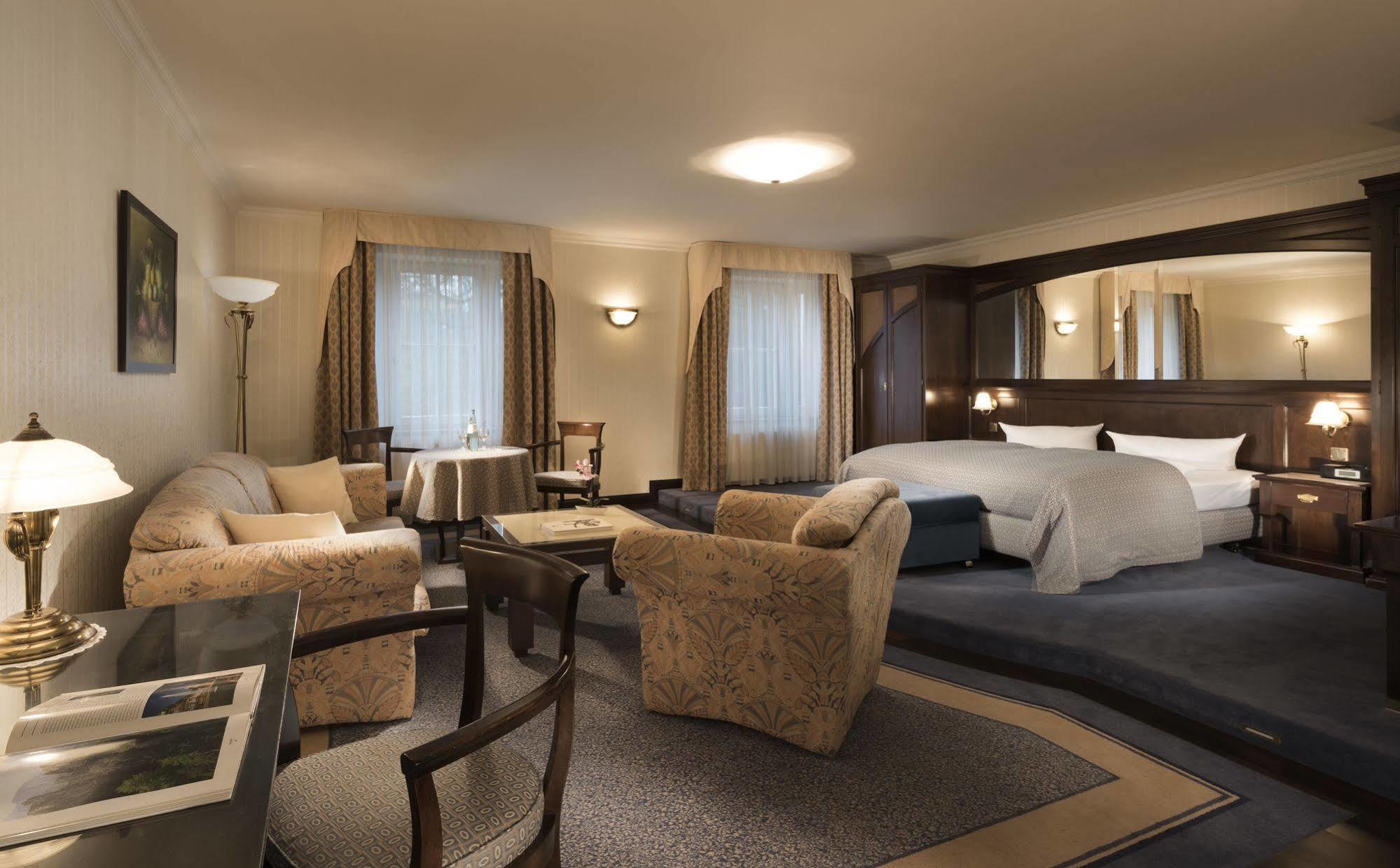 Hotel Villa Weltemuehle Дрезден Экстерьер фото