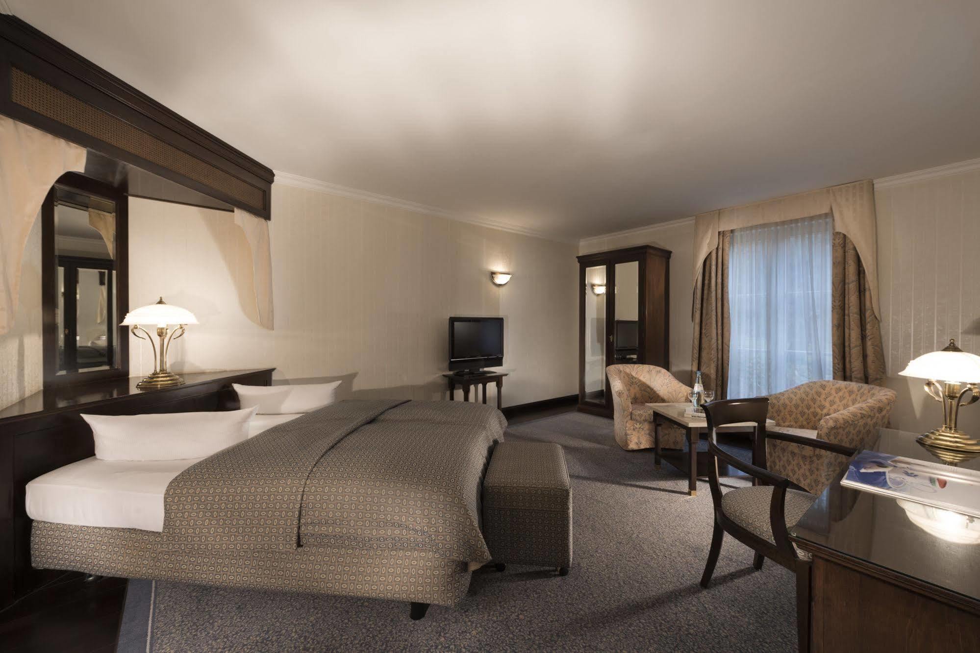 Hotel Villa Weltemuehle Дрезден Экстерьер фото